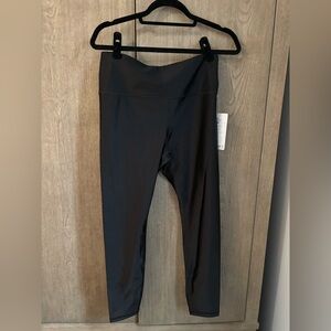 Athleta NWT Elation Shine Tight